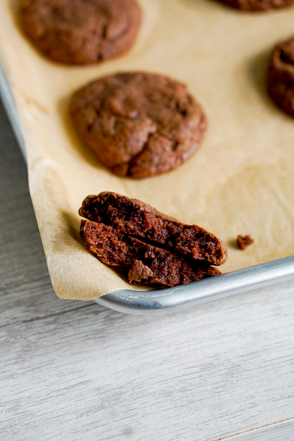 Ingredient Nutella Cookies: Easy Chocolate Hazelnut Bliss
