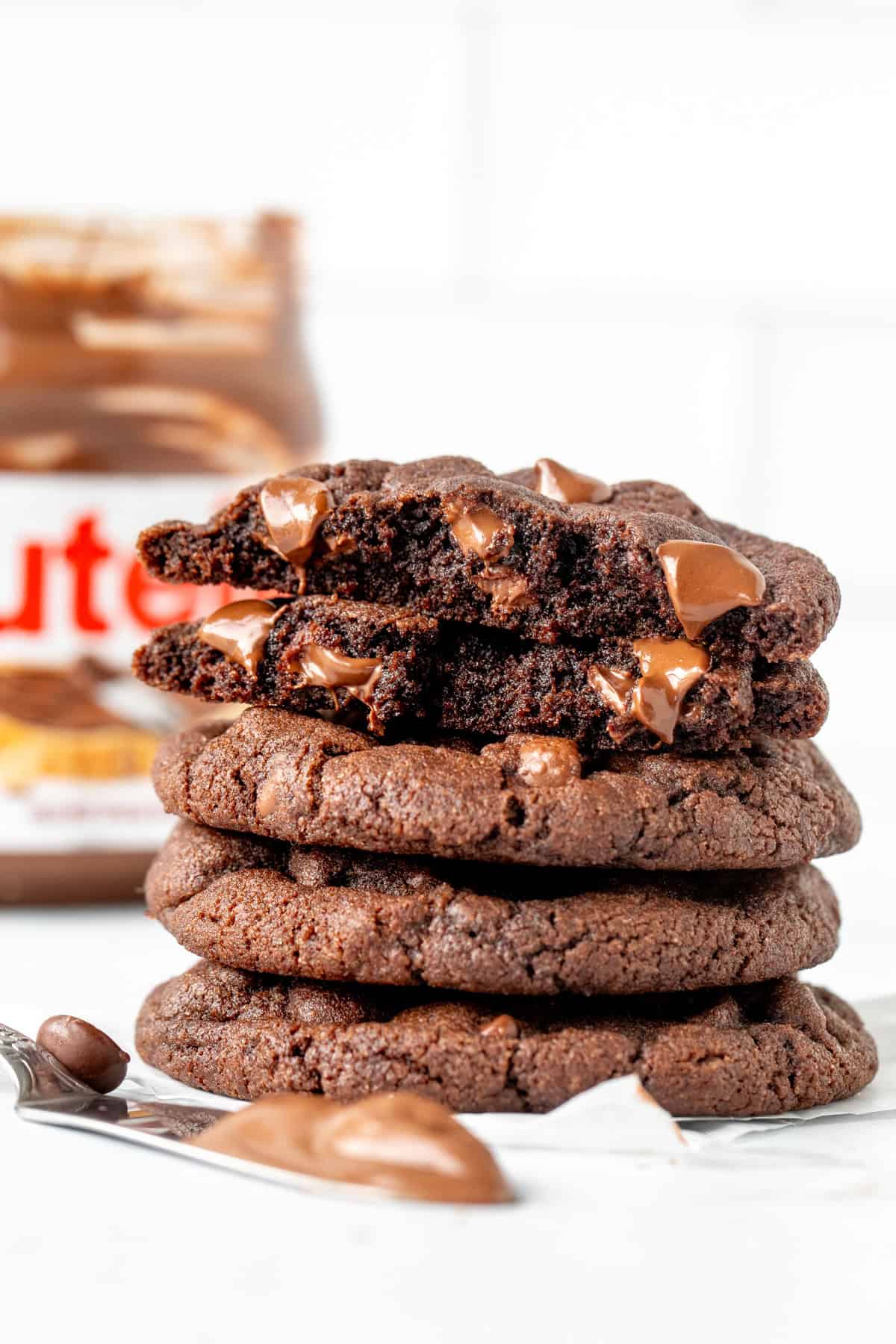 Nutella Cookie Recipe: Get That Creamy Milk Chocolate Flavor